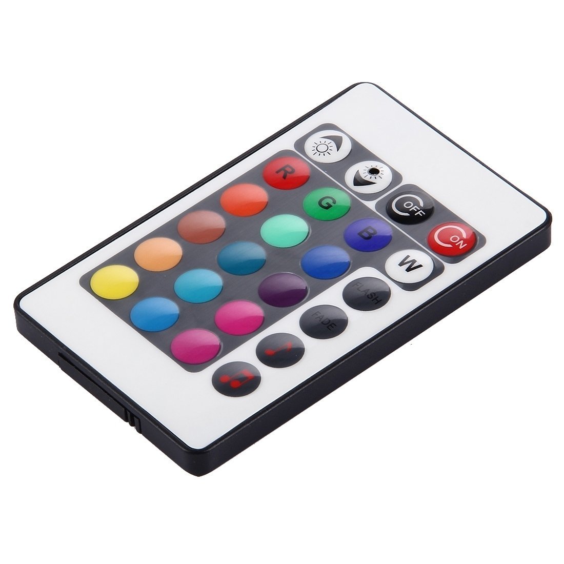 DC12-24V Music Controller IR Remote Control Applicable to indoor and outdoor LED lighting project DC12-24V Music Controller IR Remote Control Applicable to indoor and outdoor LED lighting project